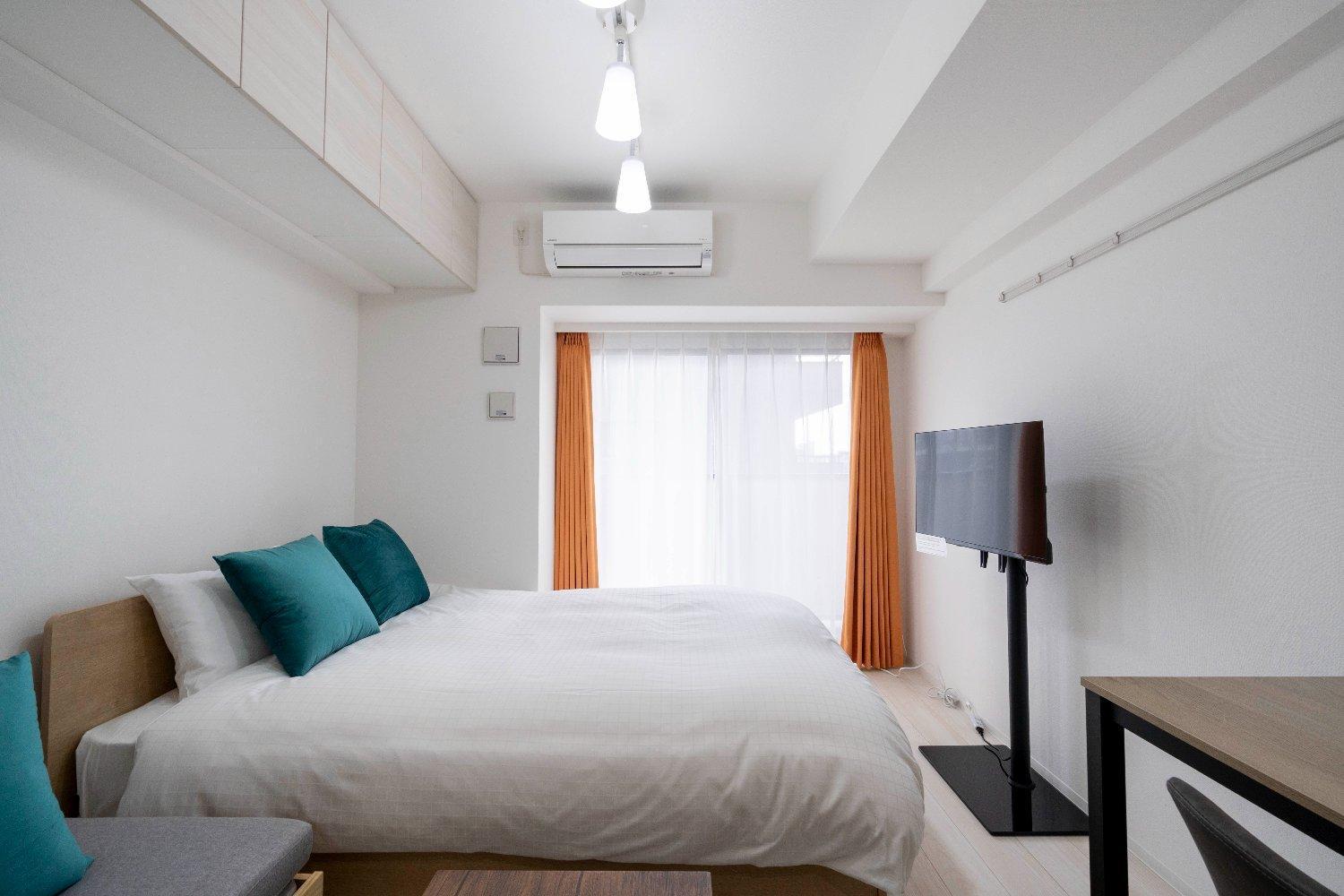 Apartmán Prere Duque Omorimachi II Prefektura Tokio Exteriér fotografie