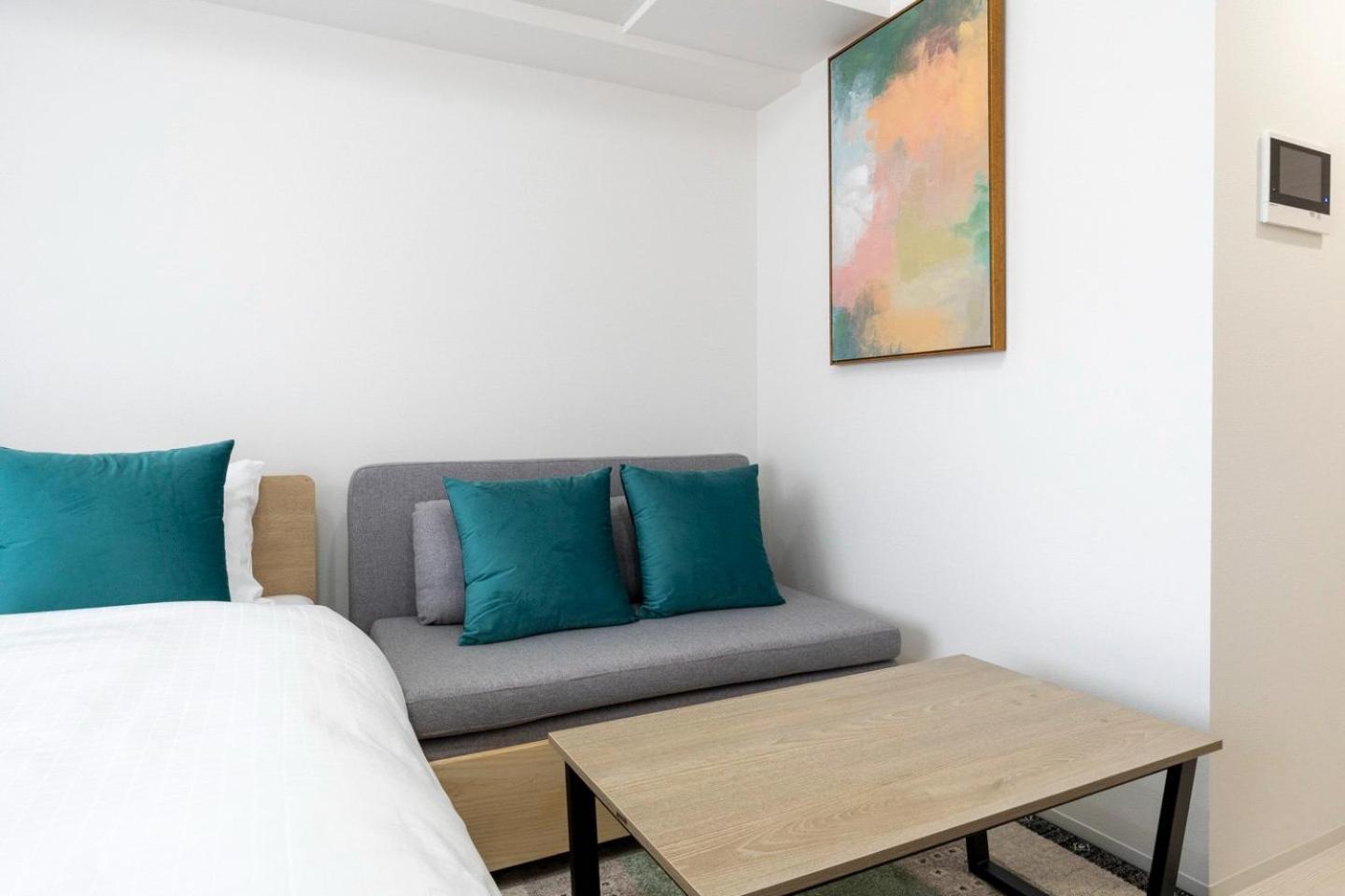 Apartmán Prere Duque Omorimachi II Prefektura Tokio Exteriér fotografie