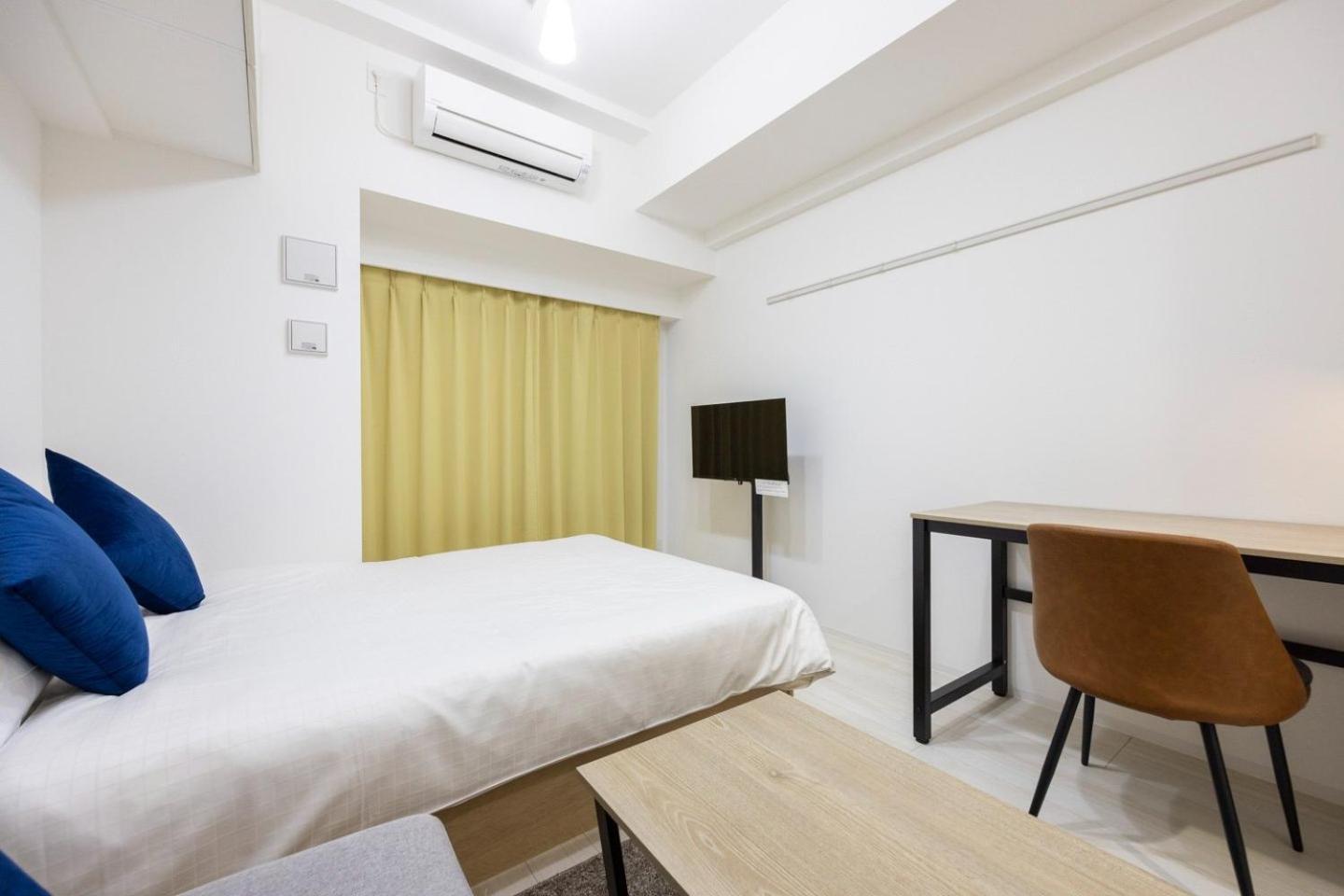 Apartmán Prere Duque Omorimachi II Prefektura Tokio Exteriér fotografie