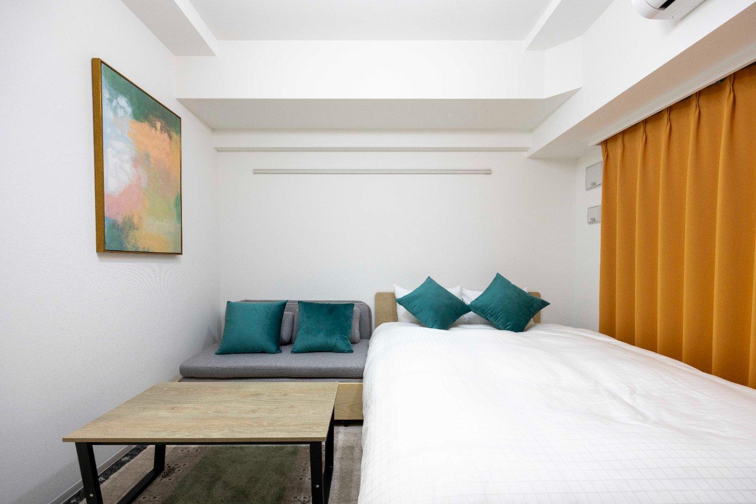 Apartmán Prere Duque Omorimachi II Prefektura Tokio Exteriér fotografie