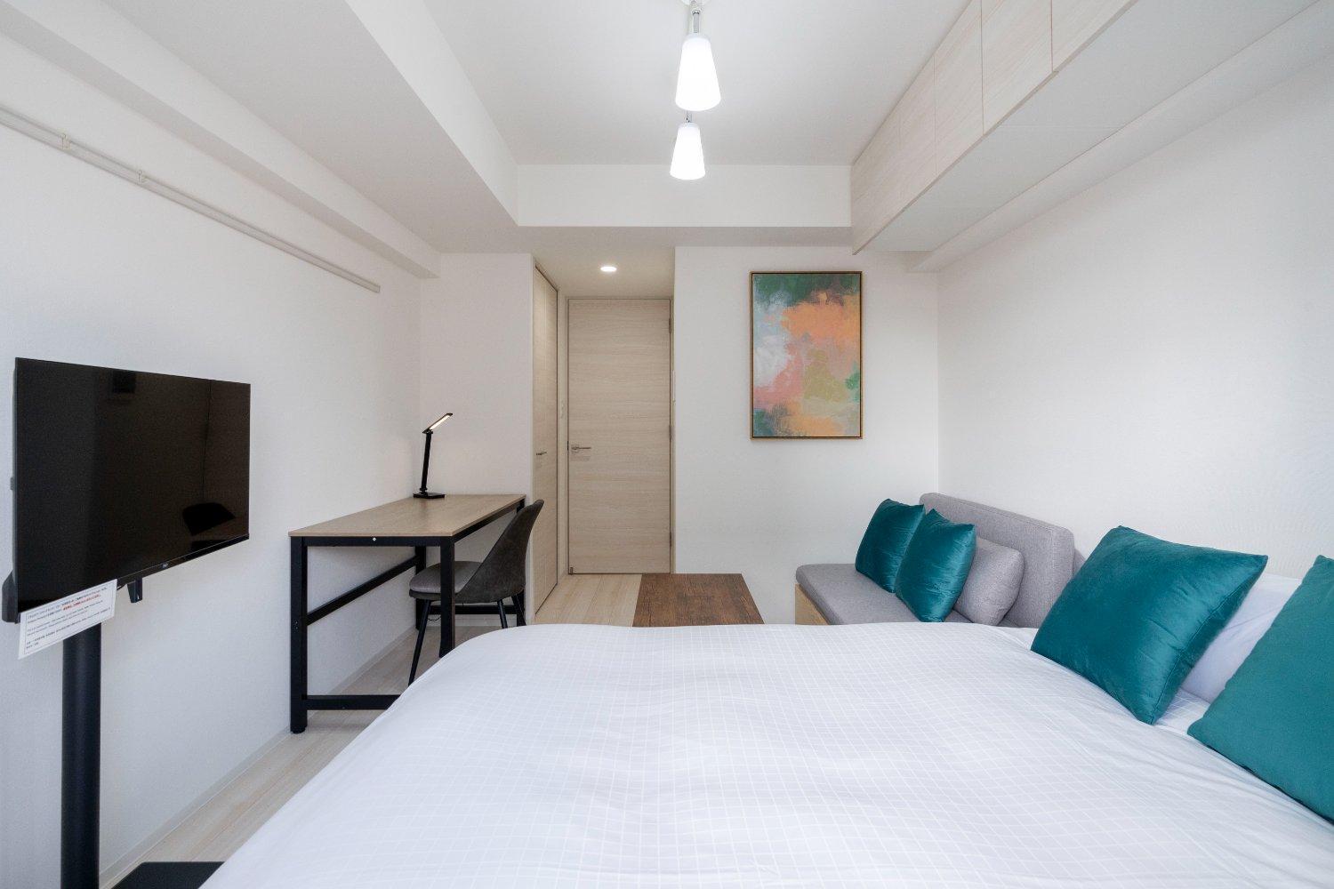 Apartmán Prere Duque Omorimachi II Prefektura Tokio Exteriér fotografie