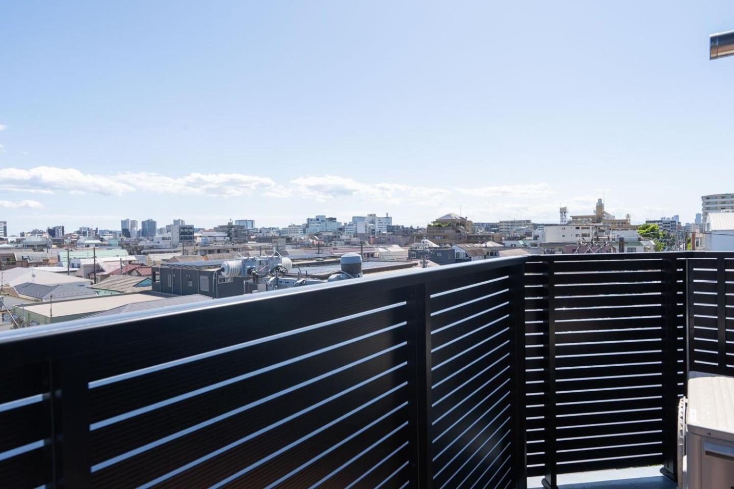 Apartmán Prere Duque Omorimachi II Prefektura Tokio Exteriér fotografie