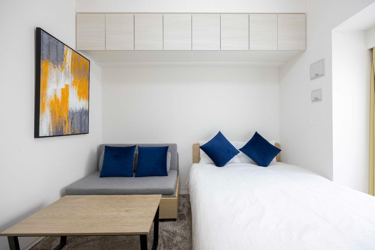 Apartmán Prere Duque Omorimachi II Prefektura Tokio Exteriér fotografie