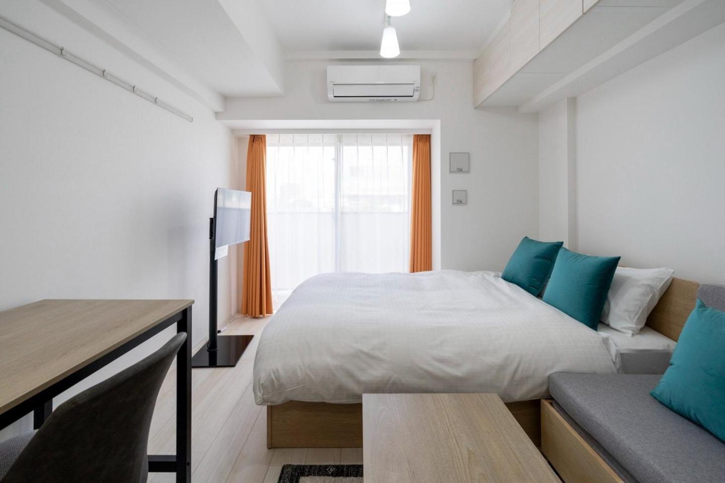 Apartmán Prere Duque Omorimachi II Prefektura Tokio Exteriér fotografie