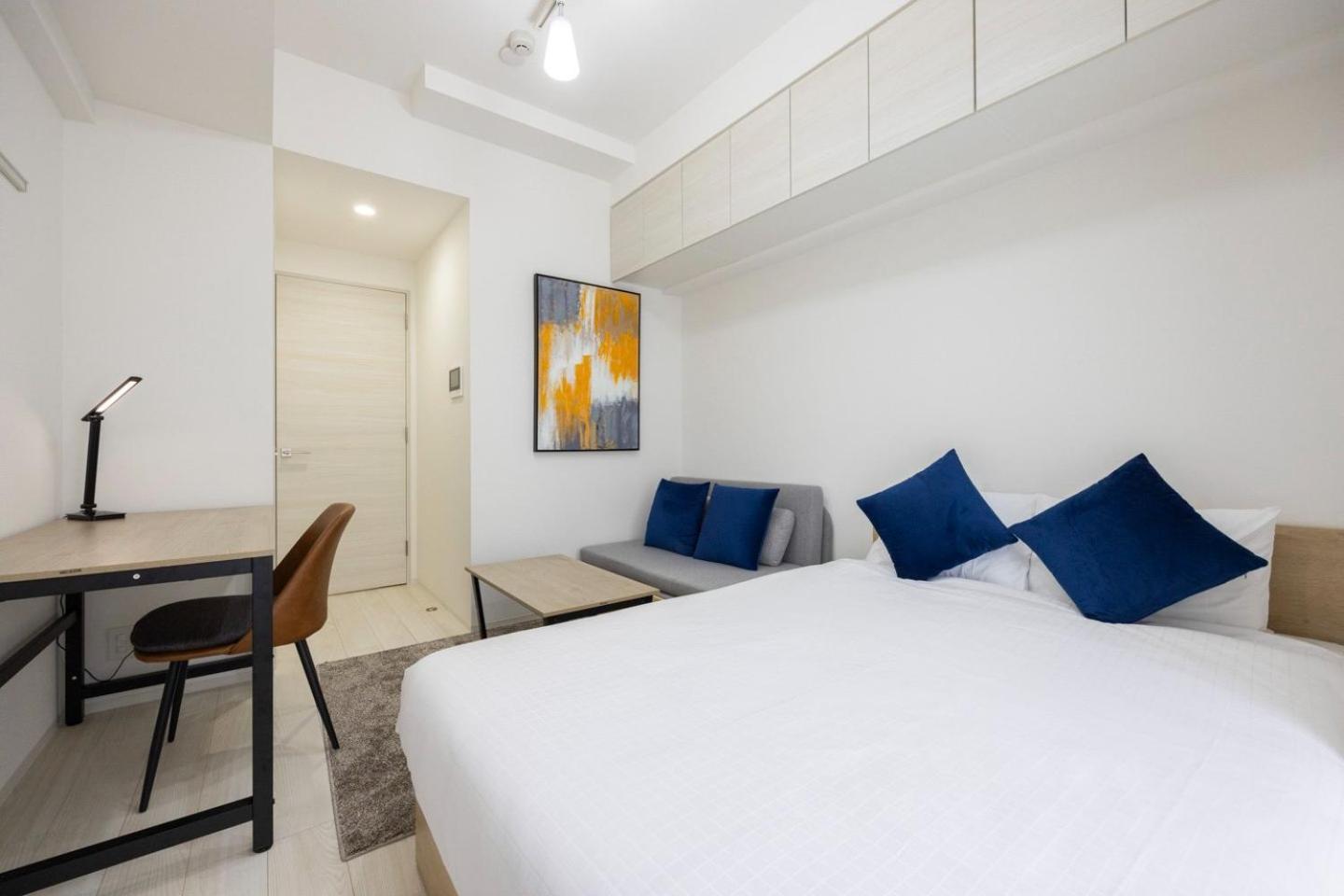 Apartmán Prere Duque Omorimachi II Prefektura Tokio Exteriér fotografie