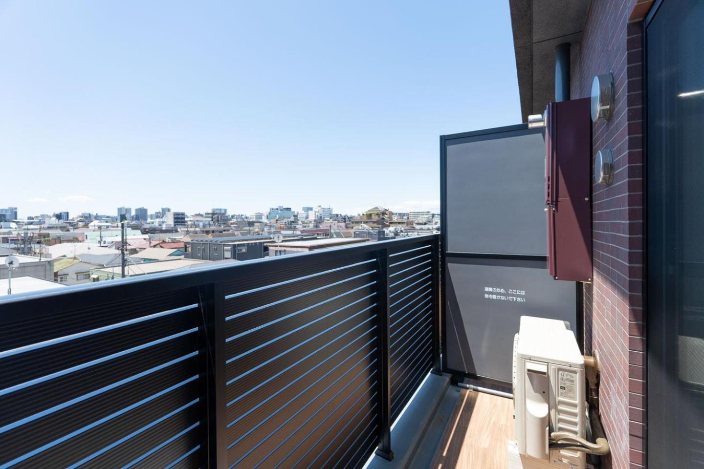 Apartmán Prere Duque Omorimachi II Prefektura Tokio Exteriér fotografie