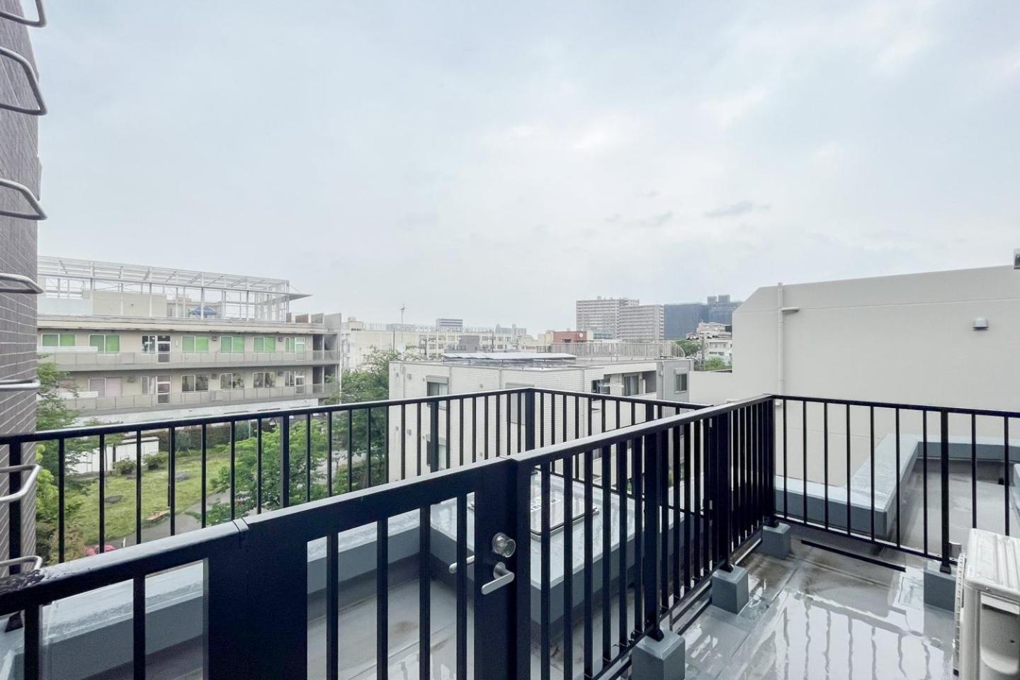 Apartmán Prere Duque Omorimachi II Prefektura Tokio Exteriér fotografie