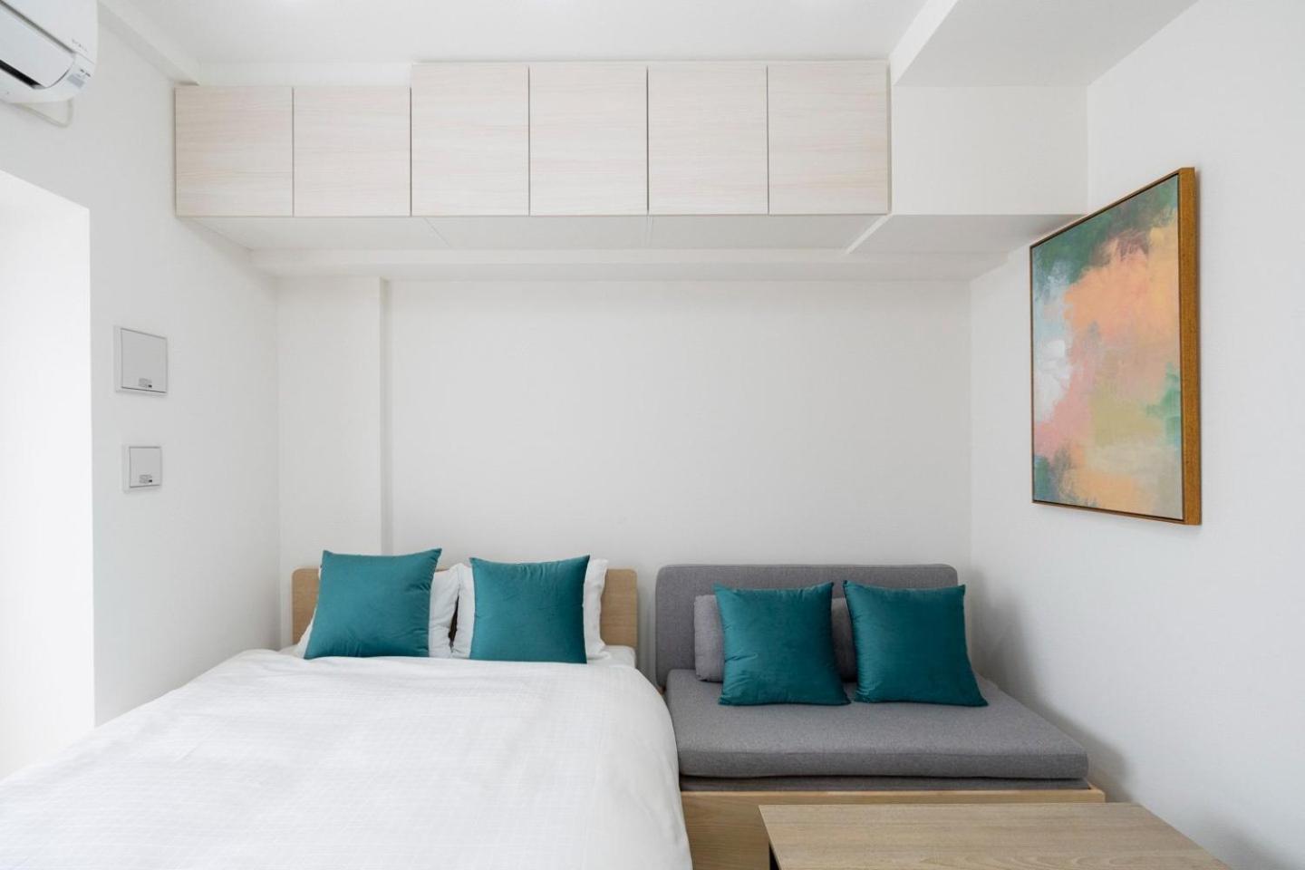 Apartmán Prere Duque Omorimachi II Prefektura Tokio Exteriér fotografie