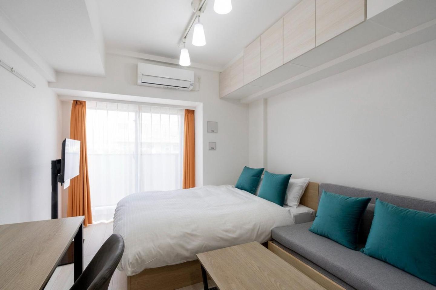 Apartmán Prere Duque Omorimachi II Prefektura Tokio Exteriér fotografie