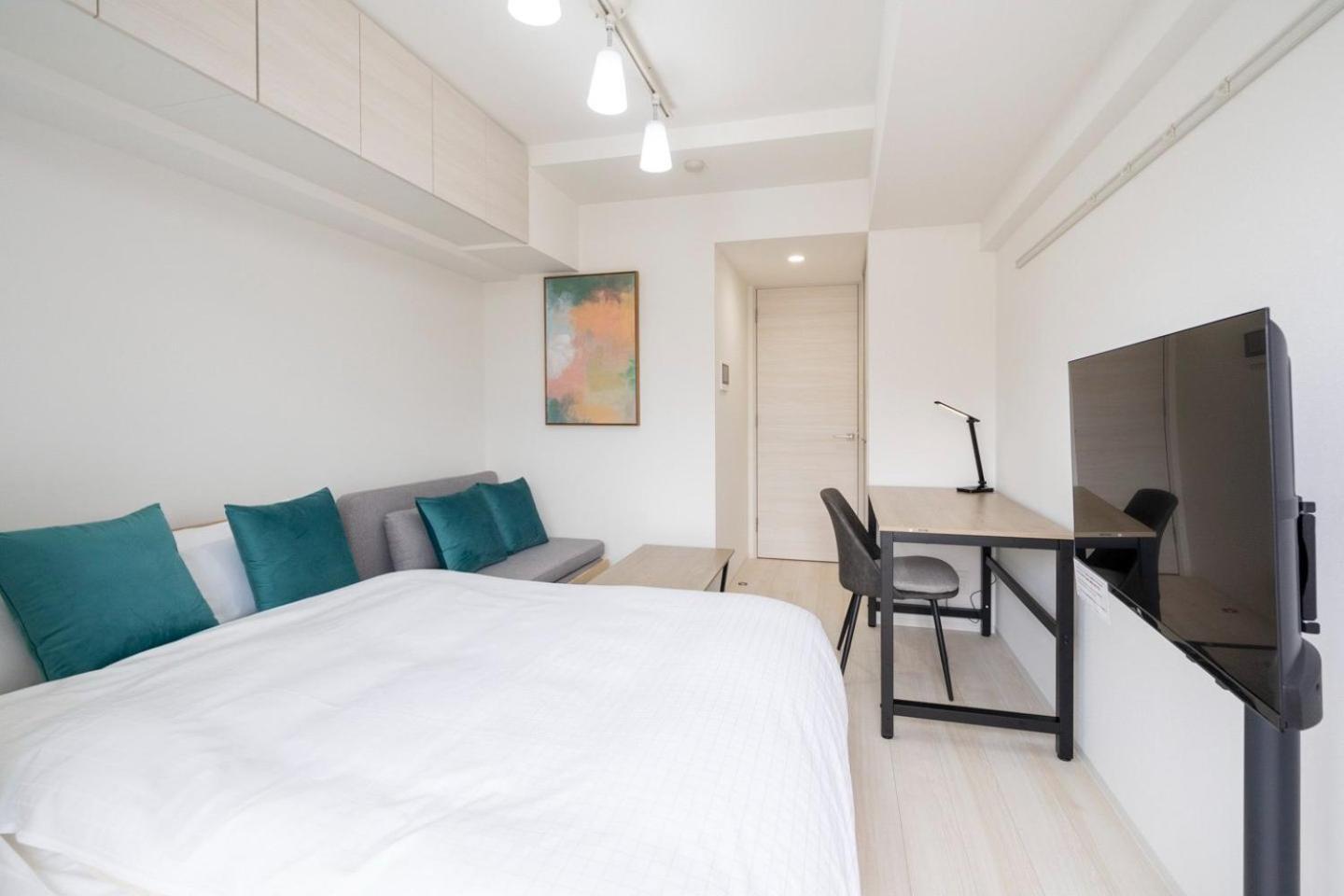 Apartmán Prere Duque Omorimachi II Prefektura Tokio Exteriér fotografie