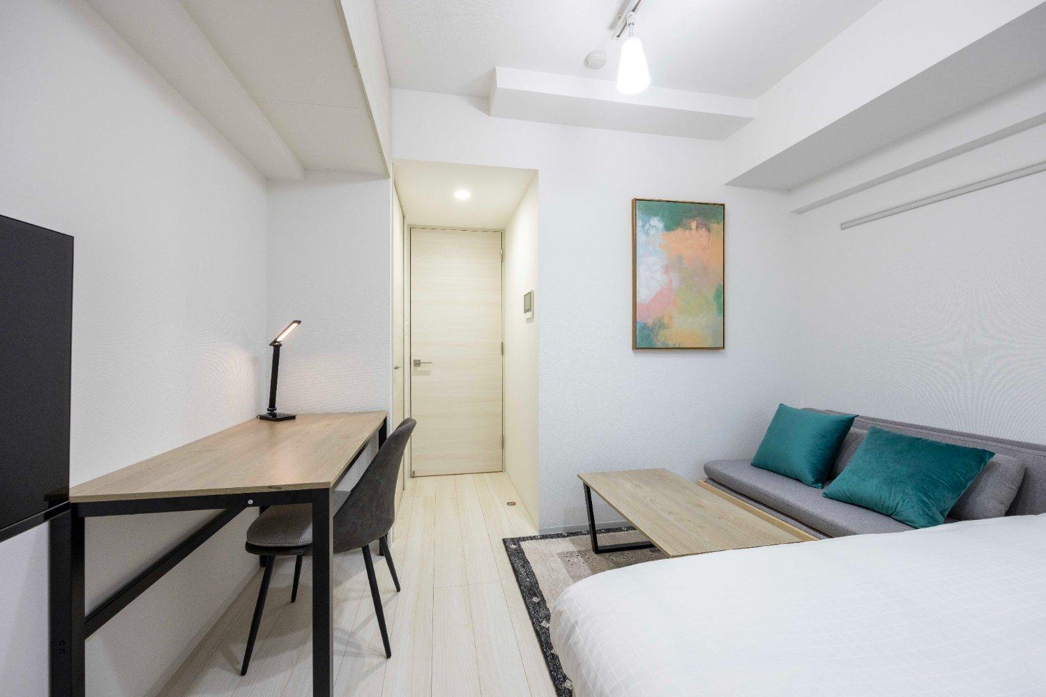 Apartmán Prere Duque Omorimachi II Prefektura Tokio Exteriér fotografie