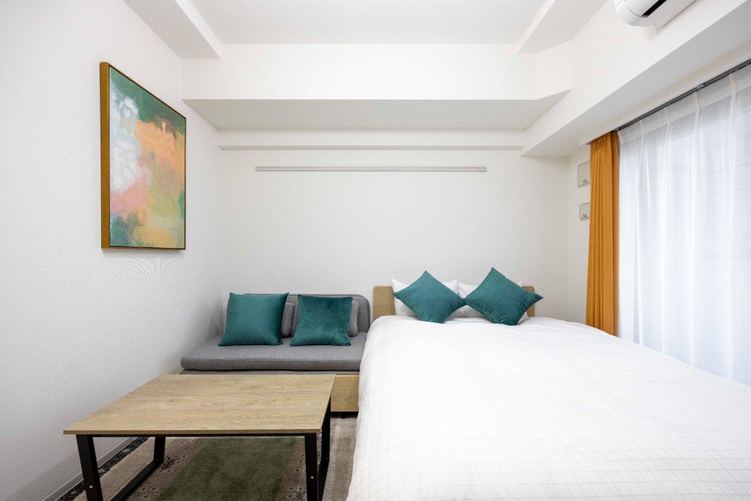 Apartmán Prere Duque Omorimachi II Prefektura Tokio Exteriér fotografie