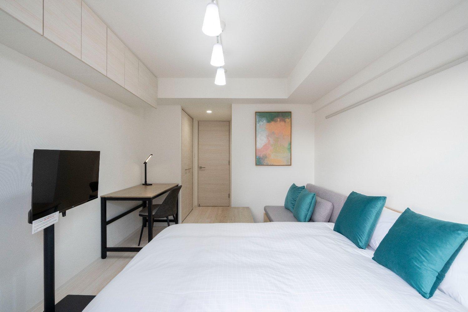Apartmán Prere Duque Omorimachi II Prefektura Tokio Exteriér fotografie