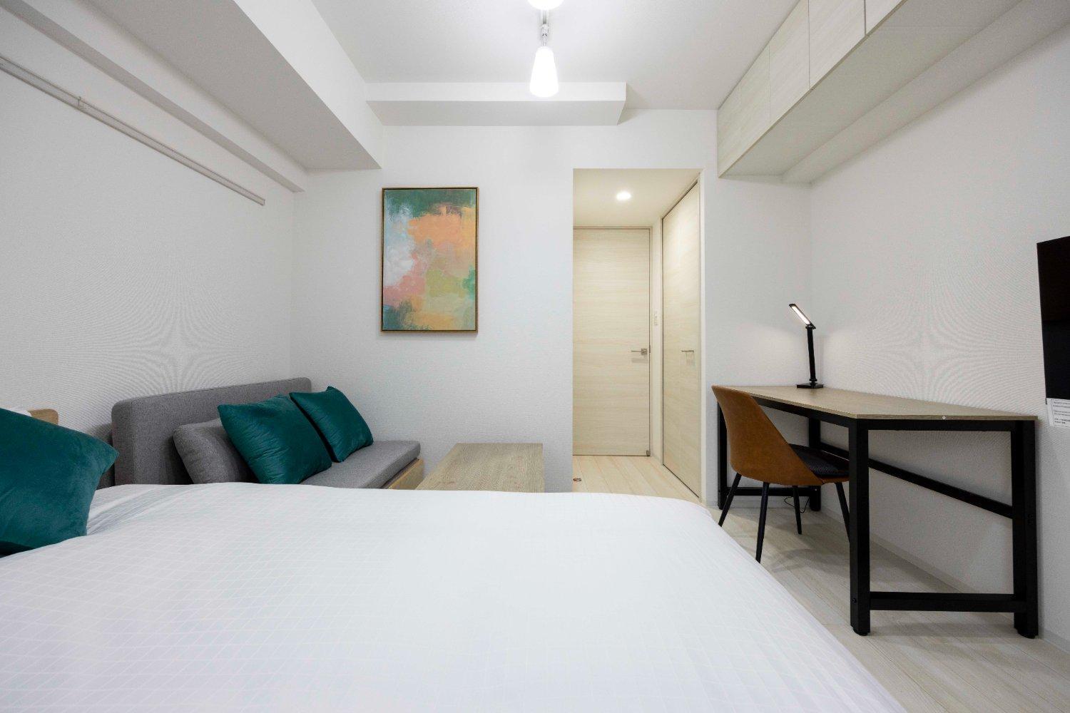 Apartmán Prere Duque Omorimachi II Prefektura Tokio Exteriér fotografie