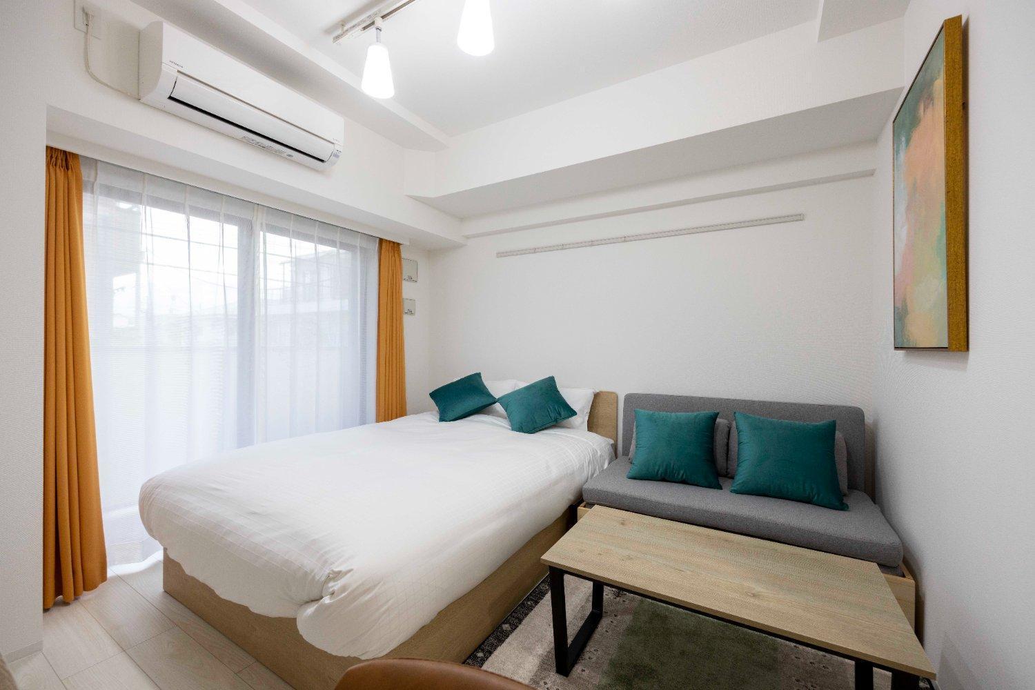 Apartmán Prere Duque Omorimachi II Prefektura Tokio Exteriér fotografie