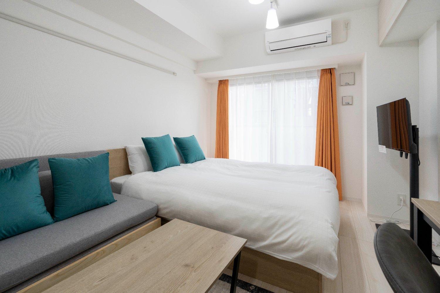 Apartmán Prere Duque Omorimachi II Prefektura Tokio Exteriér fotografie