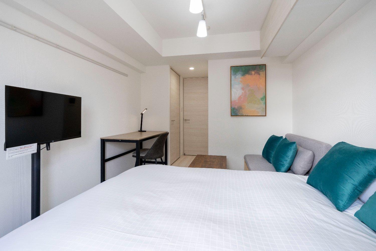 Apartmán Prere Duque Omorimachi II Prefektura Tokio Exteriér fotografie