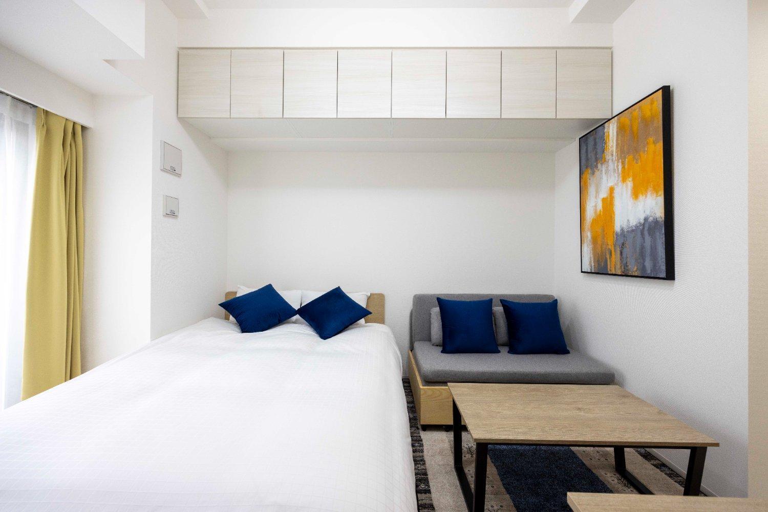 Apartmán Prere Duque Omorimachi II Prefektura Tokio Exteriér fotografie