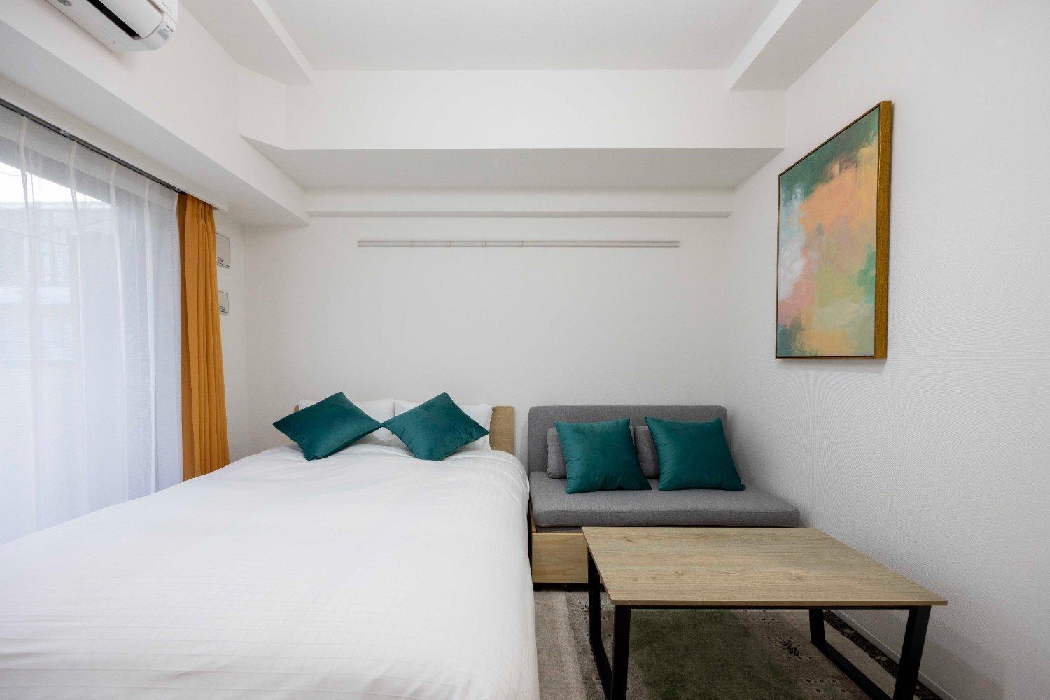 Apartmán Prere Duque Omorimachi II Prefektura Tokio Exteriér fotografie