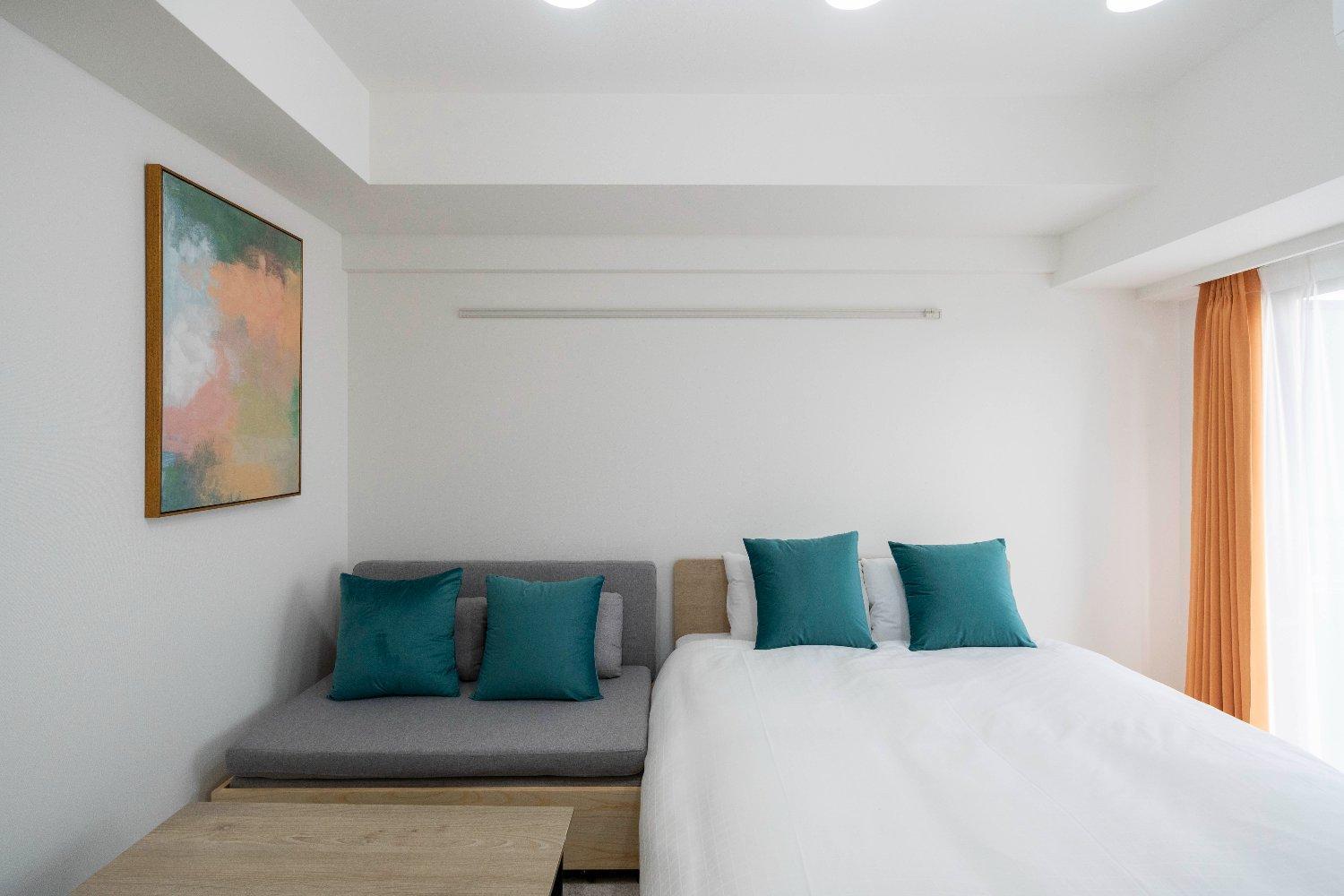 Apartmán Prere Duque Omorimachi II Prefektura Tokio Exteriér fotografie