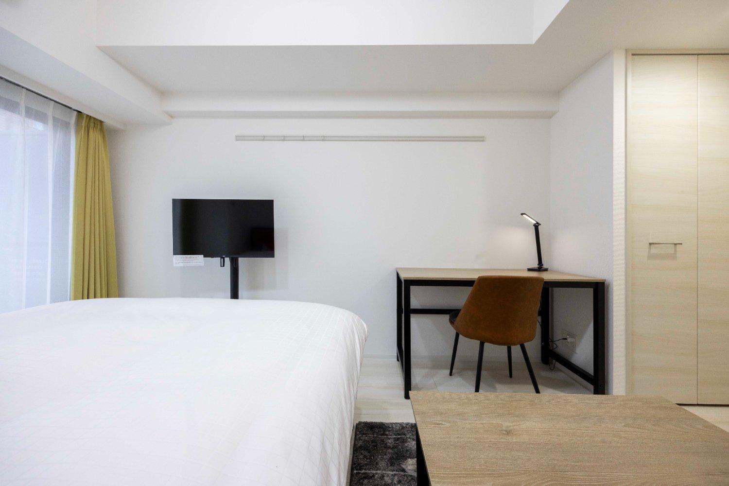 Apartmán Prere Duque Omorimachi II Prefektura Tokio Exteriér fotografie