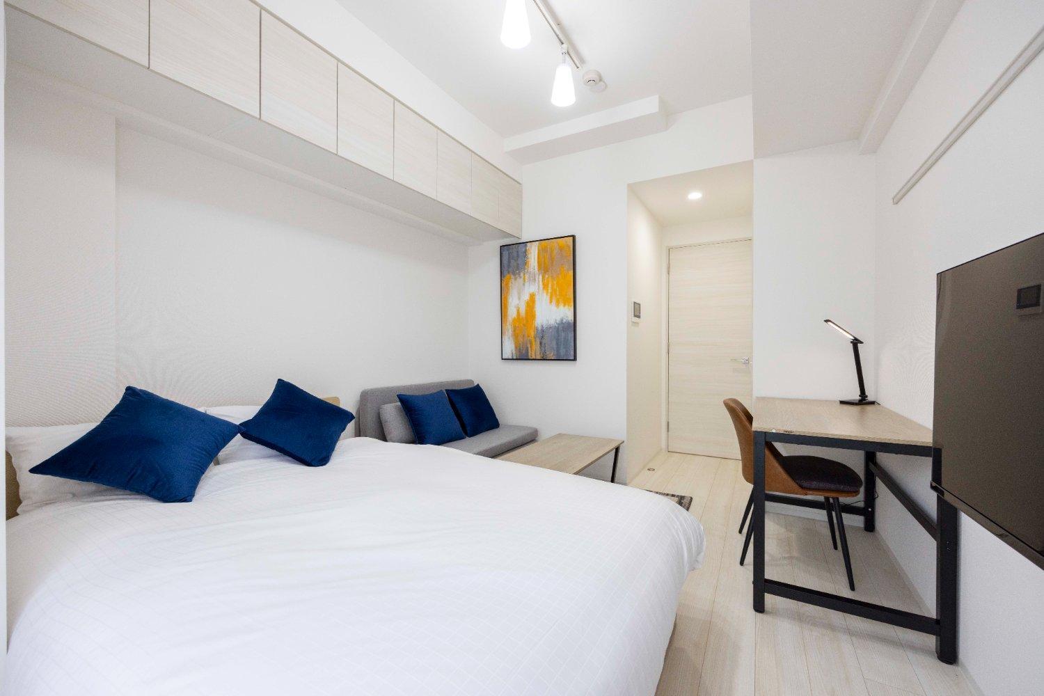 Apartmán Prere Duque Omorimachi II Prefektura Tokio Exteriér fotografie