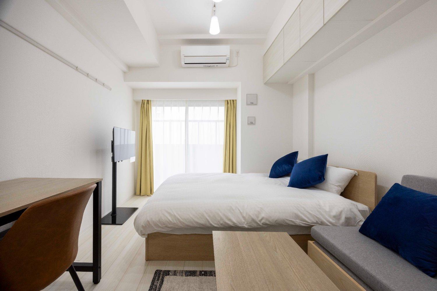 Apartmán Prere Duque Omorimachi II Prefektura Tokio Exteriér fotografie