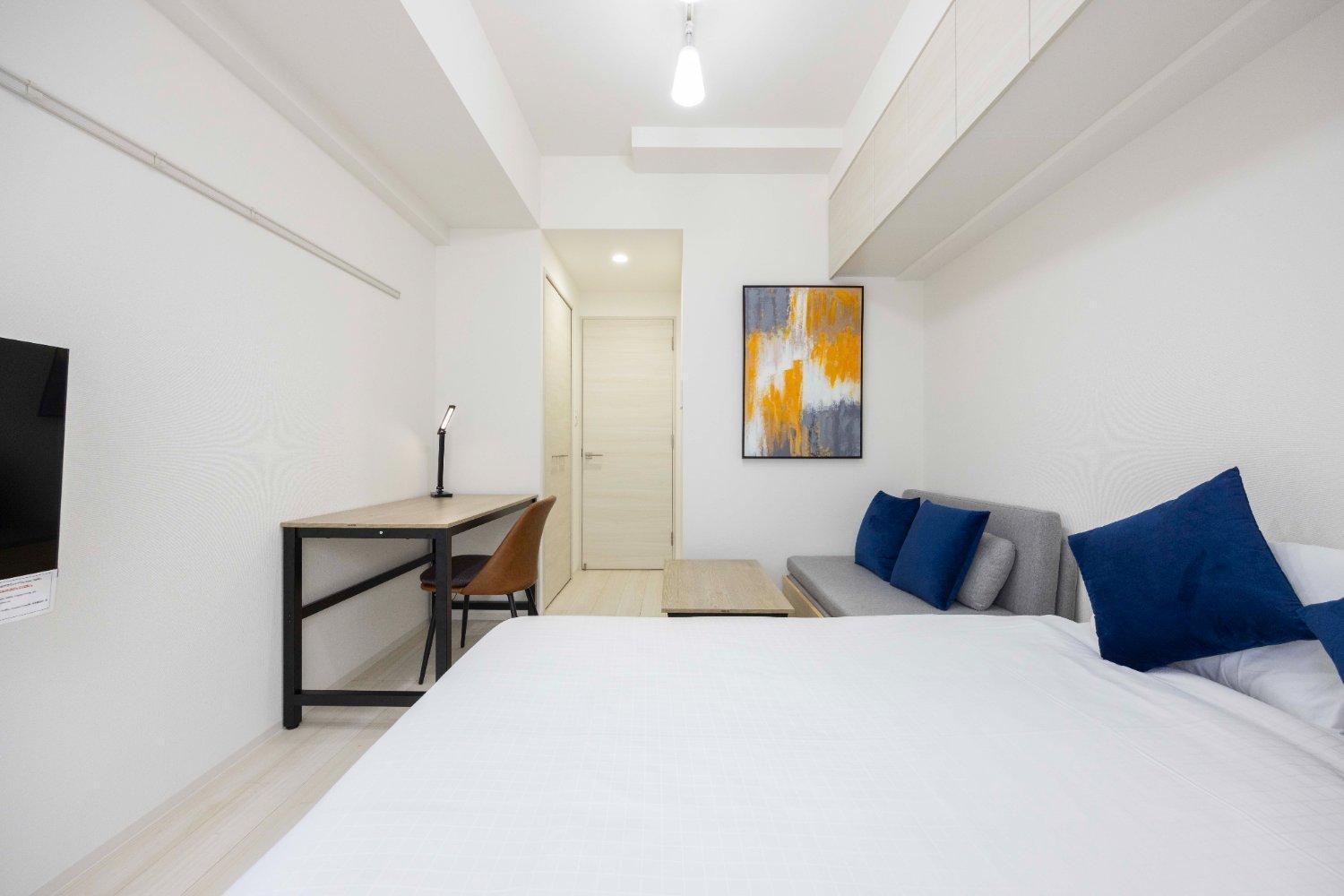Apartmán Prere Duque Omorimachi II Prefektura Tokio Exteriér fotografie