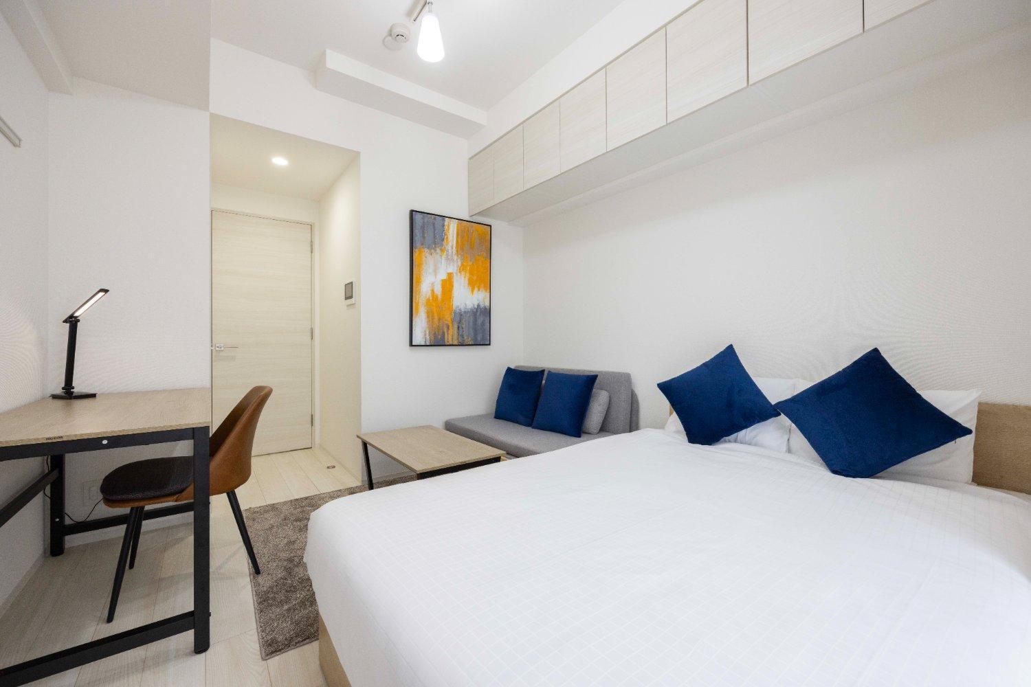 Apartmán Prere Duque Omorimachi II Prefektura Tokio Exteriér fotografie