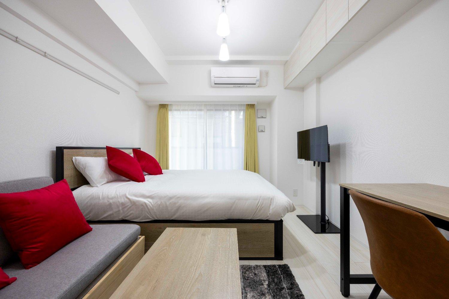 Apartmán Prere Duque Omorimachi II Prefektura Tokio Exteriér fotografie
