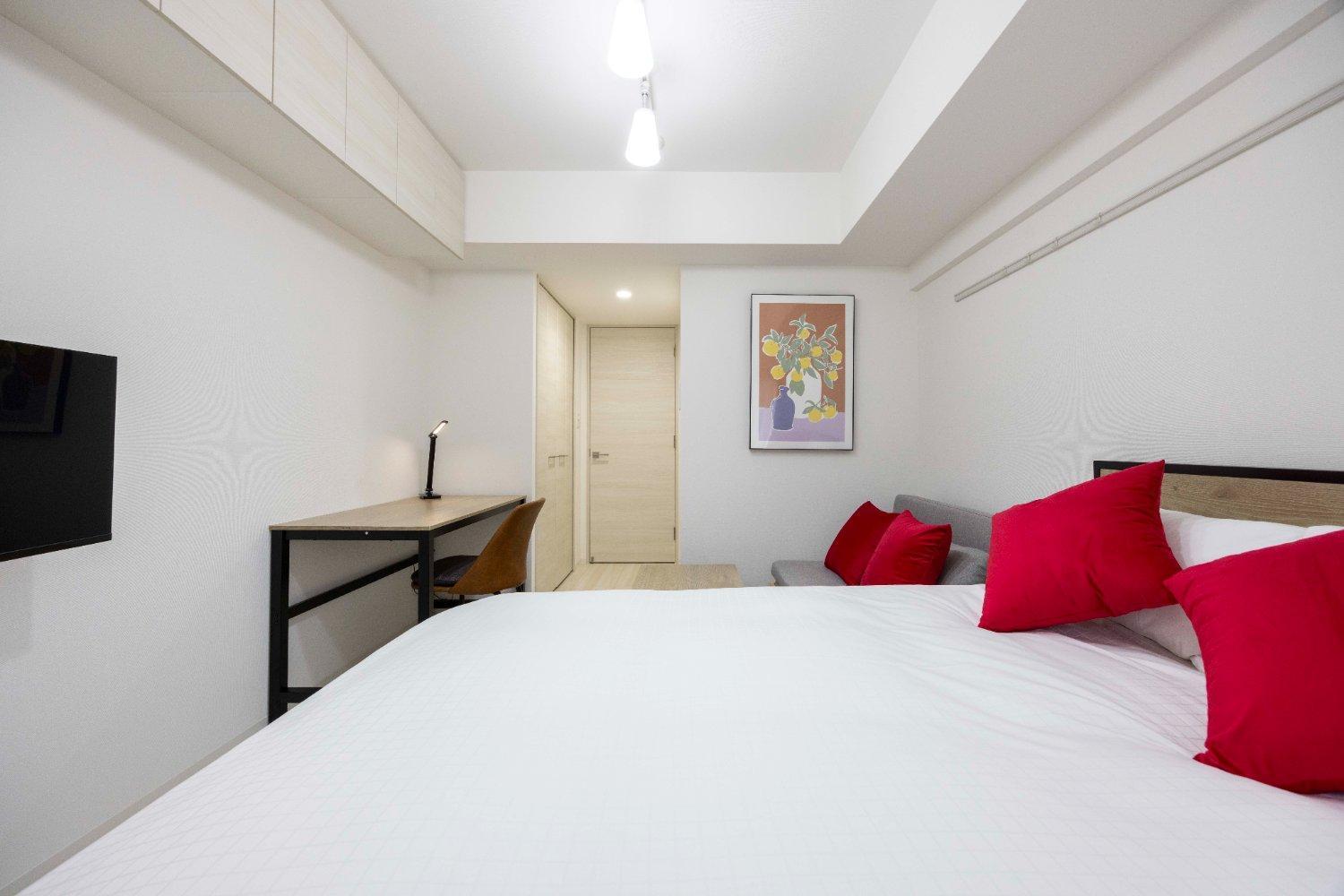 Apartmán Prere Duque Omorimachi II Prefektura Tokio Exteriér fotografie