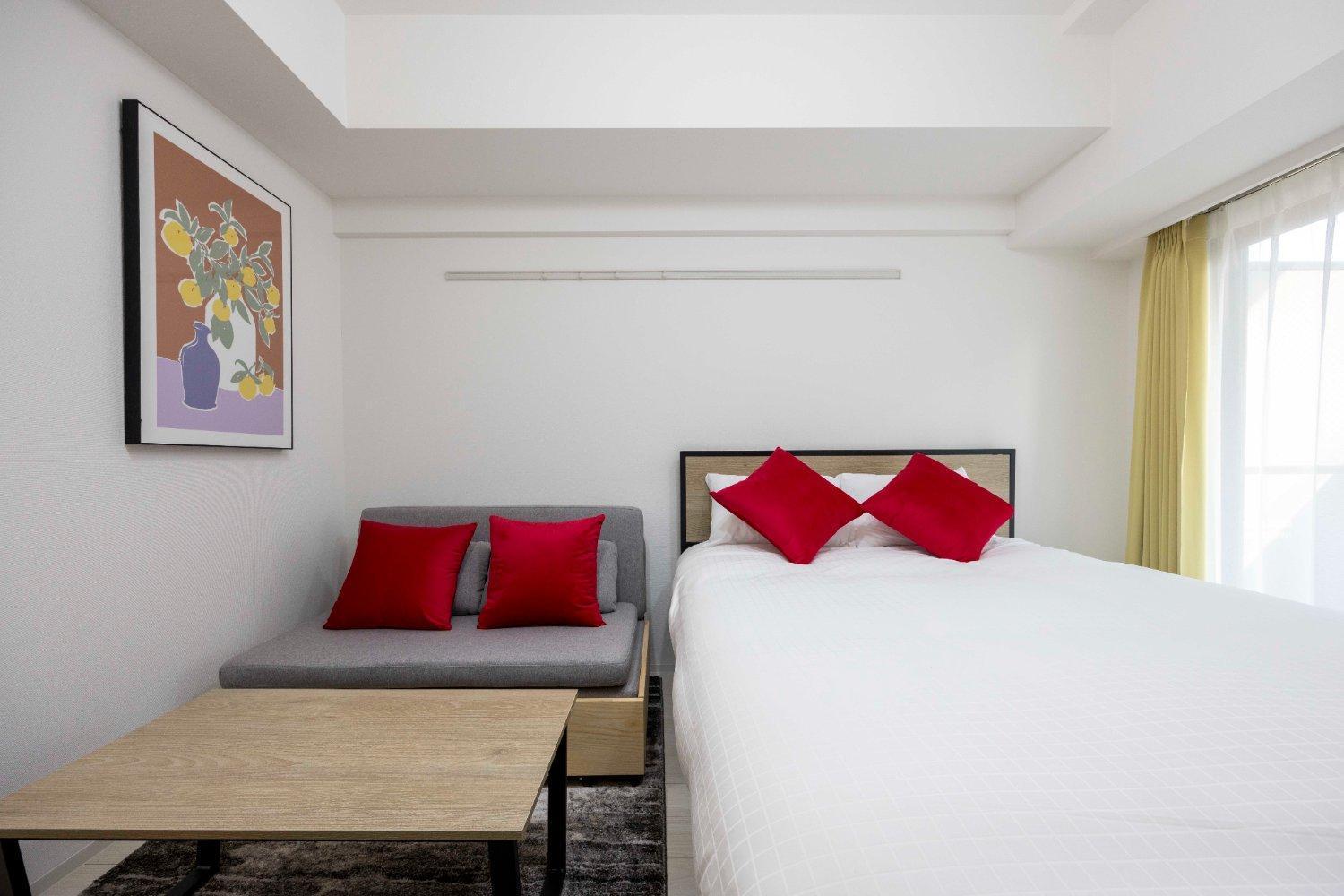 Apartmán Prere Duque Omorimachi II Prefektura Tokio Exteriér fotografie