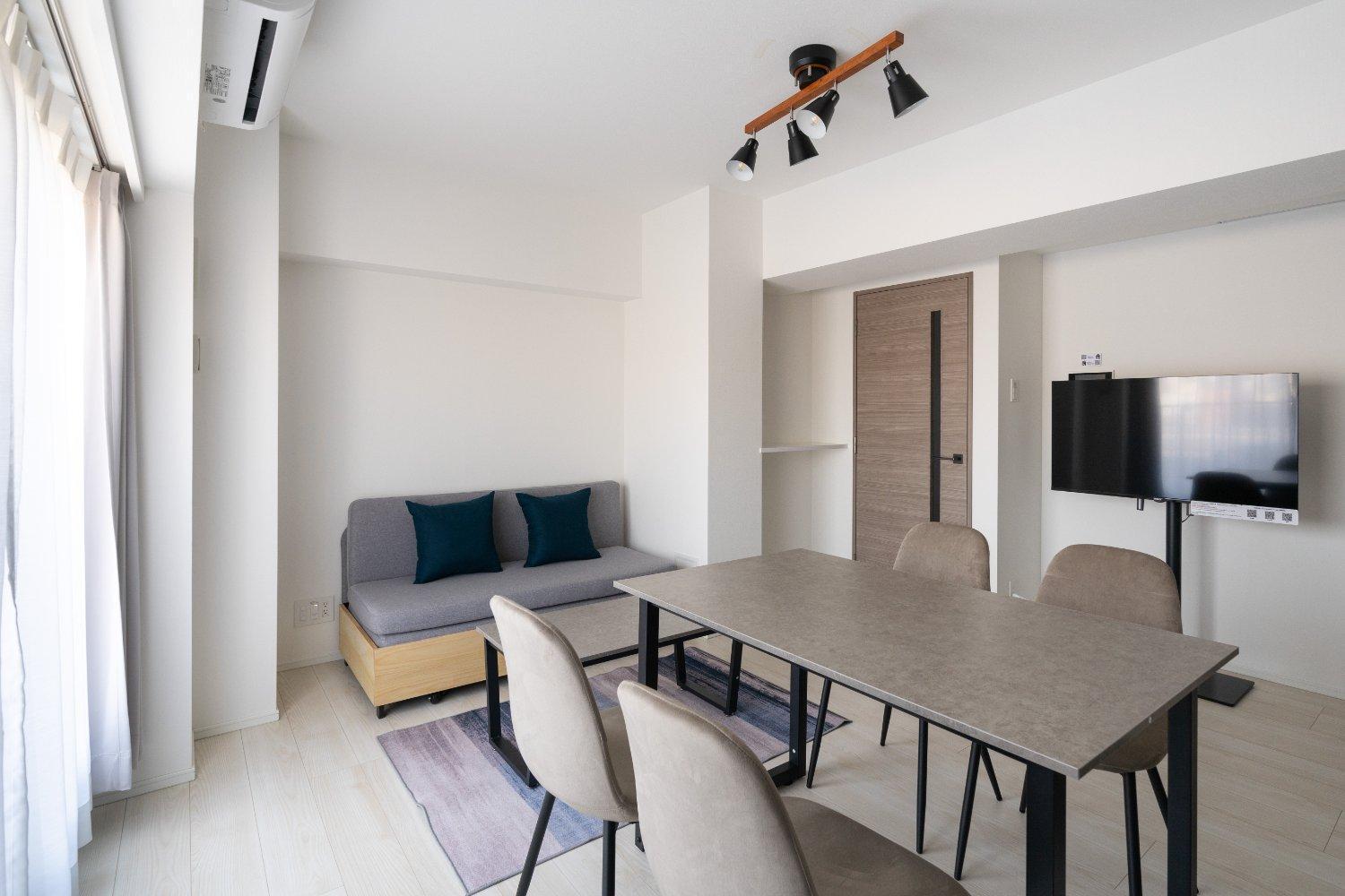 Apartmán Prere Duque Omorimachi II Prefektura Tokio Exteriér fotografie