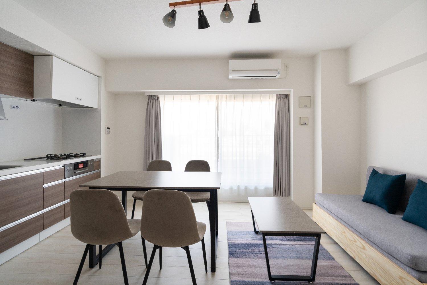 Apartmán Prere Duque Omorimachi II Prefektura Tokio Exteriér fotografie